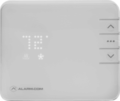 Smart Thermostat - Home Burglar Alarm