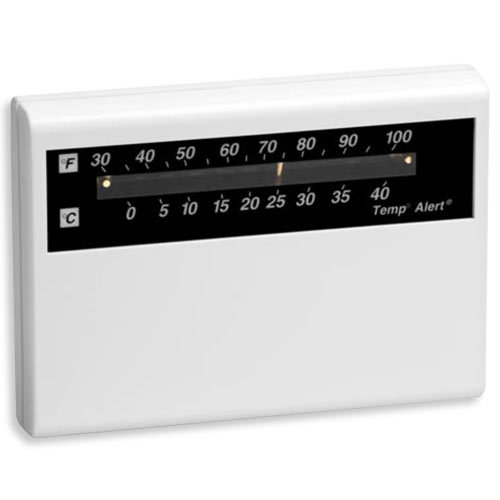 Home Burglar Alarm - Temperature Sensor