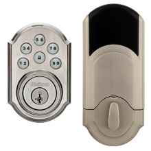 Alarm.com Smart Lock - Home Burglar Alarm