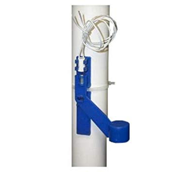 Sump alarm.