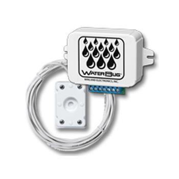 Water seepage alarm.