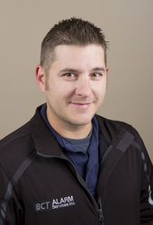 Profile picture or Tim, BCT installation manager.