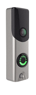 Skybell ring.