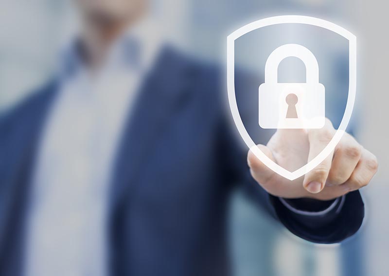 Security systems for commercial businesses.