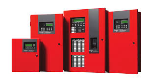 Fire alarm control panels